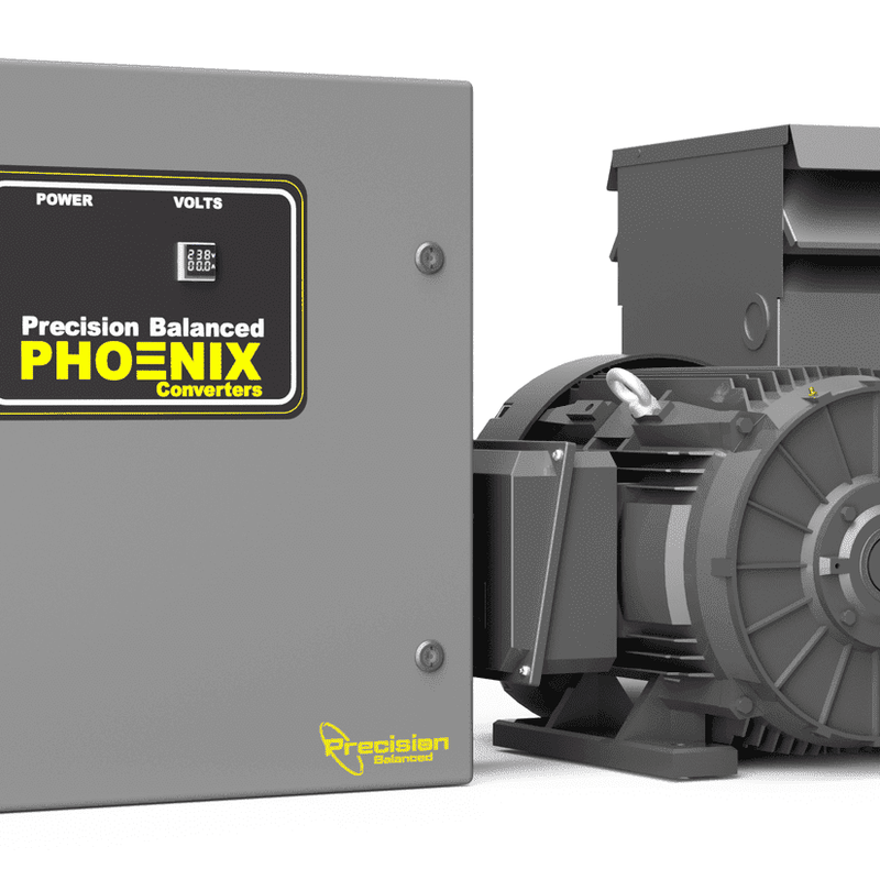 Phase Converter EM1076 25