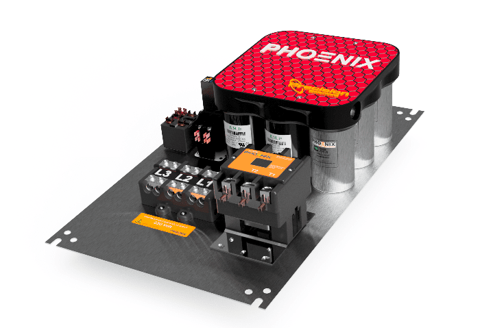 30 HP Rotary Phase Converter - GP30PL | Phoenix