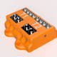 Single Phase Power Distribution Block