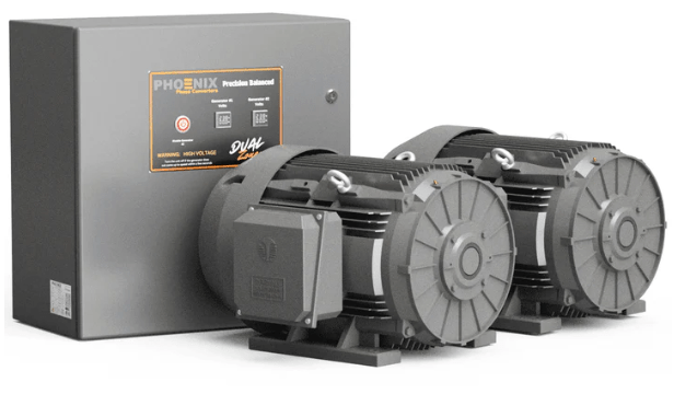 Powering the Pro Spot i4S 22V Spot Welder with a Dual Zone Phase Converter - Phoenix Phase Converters