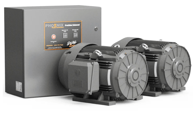 Why the Dual Zone Phase Converter Is a Smarter, Safer Choice for Deep Well Pumping Systems - Phoenix Phase Converters