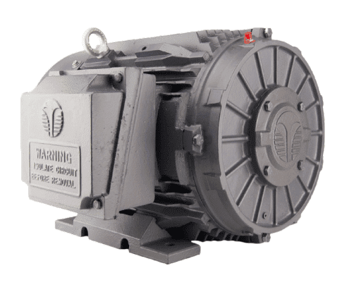 100 HP Rotary Phase Converter - GP100NL Single Phase to Three Phase GP100NL 25