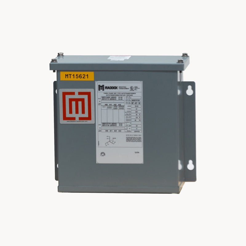 3 Phase Auto Transformer | 600 Volt 3 Phase Transformer