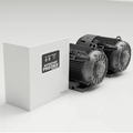 30/60 HP ROTARY PHASE CONVERTER - GP30/60NL Auto-Zoned Power Rotary Phase Converter GP30/60NL 25