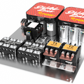 50/100 HP ROTARY PHASE CONVERTER - GP50/100NL Auto-Zoned Power Rotary Phase Converter GP50/100NL 25