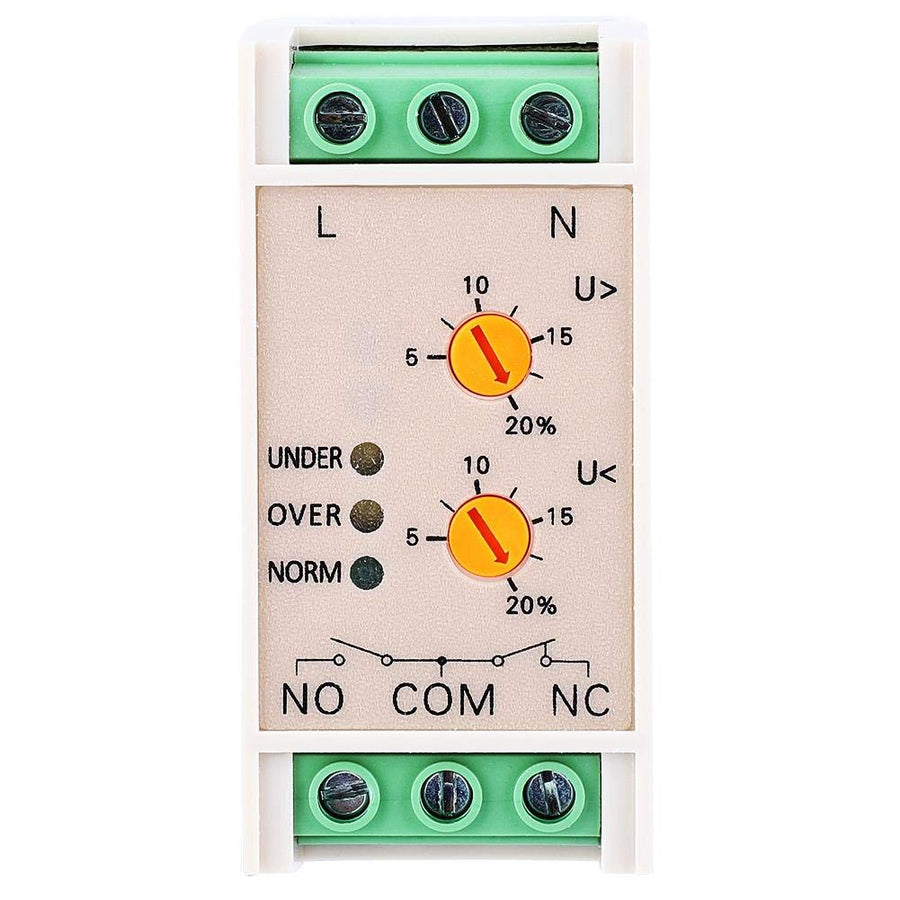Ajustable Voltage Protector AVP80 25