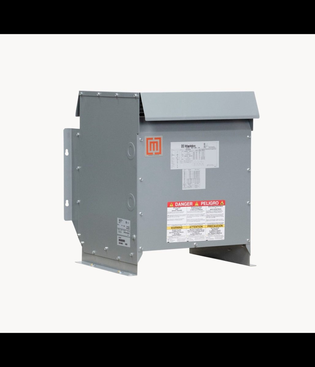 GP5PLTA - 5 HP Rotary Phase Converter - Single Phase 230V to Three Phase 460V with Autolink - Phoenix Phase Converters