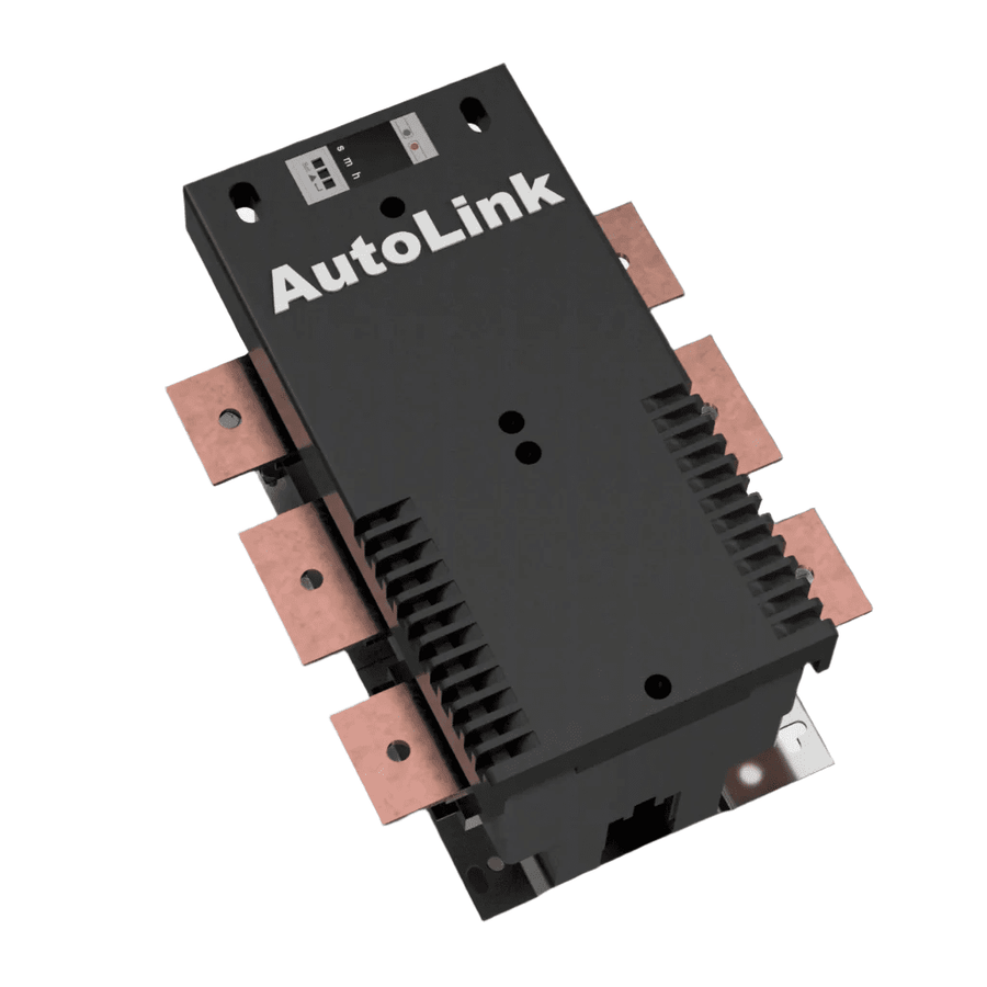 GP3PLTA - 7.5 HP Rotary Phase Converter - Single Phase 230V to Three Phase 460V with Autolink GP3PLTA 25