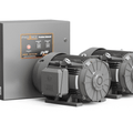 25/50 HP ROTARY PHASE CONVERTER - GP25/50NL Auto-Zoned Power Rotary Phase Converter
