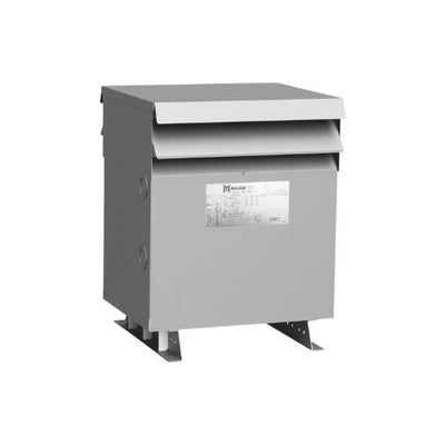 3-Phase 240V Delta - 208Y/120 Transformer