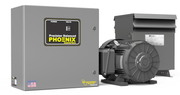 GP60NLTA - 3 HP Rotary Phase Converter - Single Phase 230V to Three Phase 460V with Autolink