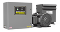 GP25PLTA - 25 HP Rotary Phase Converter - Single Phase 230V to Three Phase 460V with Autolink