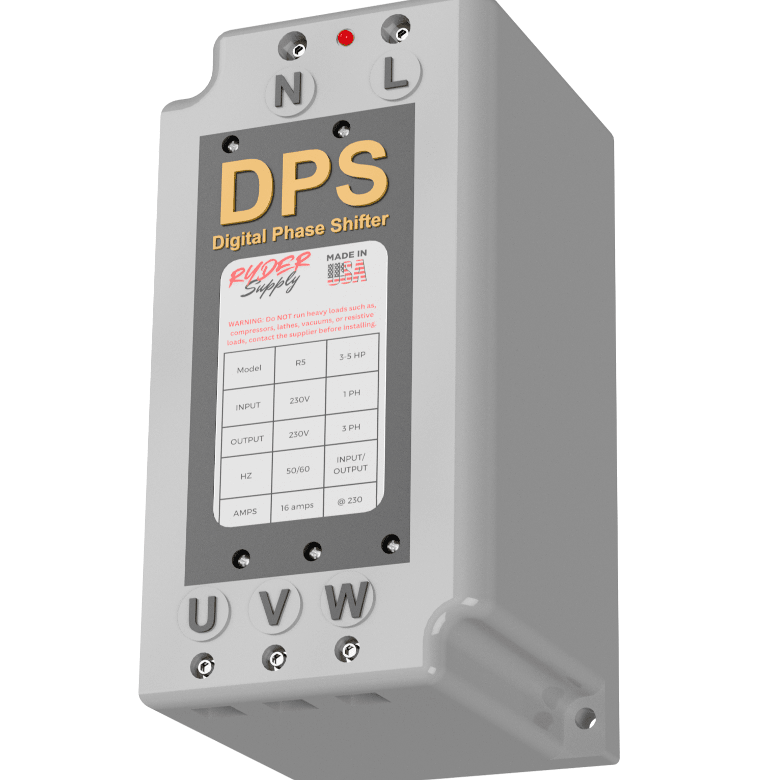 Digital Phase Shifter R5