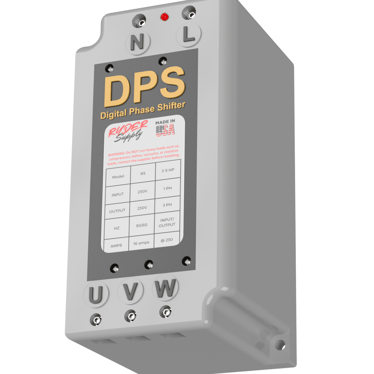 Digital Phase Shifter R12