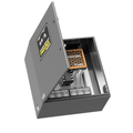 Industrial 7.5 HP rotary phase converter cabinet for machine tools and CNC equipment