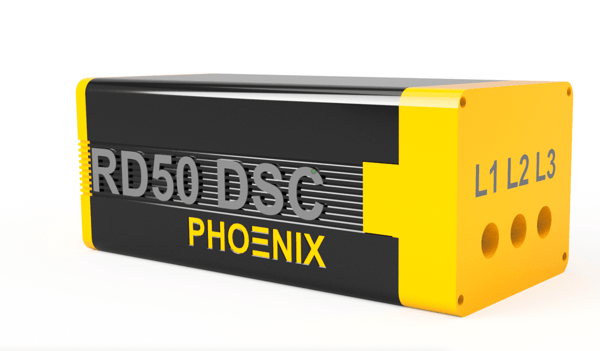 20 HP - Digital Static Phase Converter - RD1080 - Phoenix Phase Converters