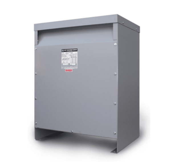 75 KVA - 480-208Y/120 Volt 3 Phase Transformer