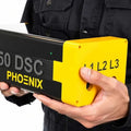 Digital Single Phase to Three Phase Static Phase Converter Transformer - Phoenix Phase Converters