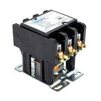 CONTACTOR 3 POLE 60 AMPS 208/240 COIL VOLTAGE C360C 25