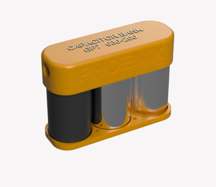 GP7 Capacitor Replacement Bank GP630-200 25