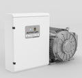 Convertidor de fase digital de 7,5 HP con arranque automático - GPX7ASL