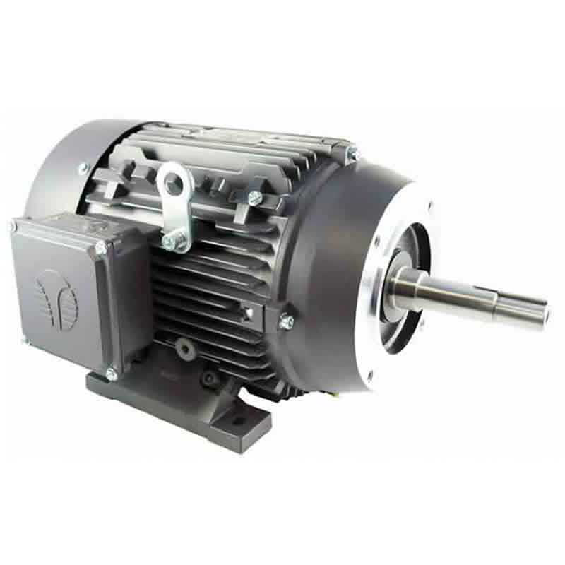 0.5 HP Premium JM-JP Motor - Frame: 56J - RPM: 3600