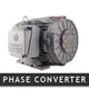 Motor de convertidor de fase de 15 HP Motor - Bastidor: 254T - RPM: 1800