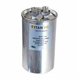 Run Capacitor RC50 25