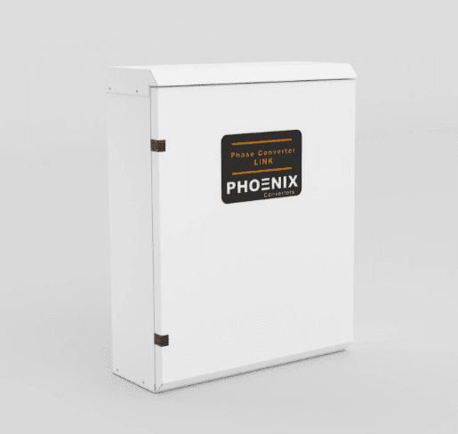 5 HP Phase Converter Link Box 5 HP Phase Converter Link Box 25