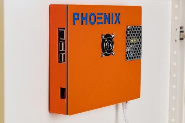 100 HP Digital Rotary Converter With AutoStart GPX100ASL