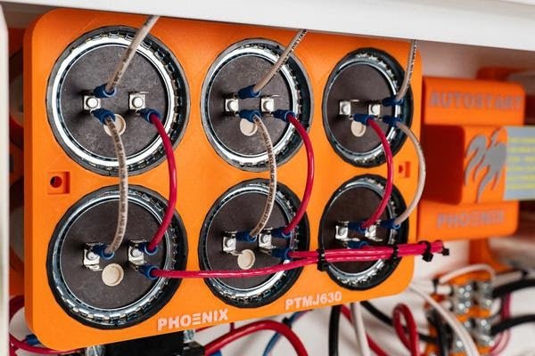 100 HP Digital Converter With AutoStart 