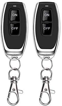 Wireless remote ON/OFF Wireless remote ON/OFF 25